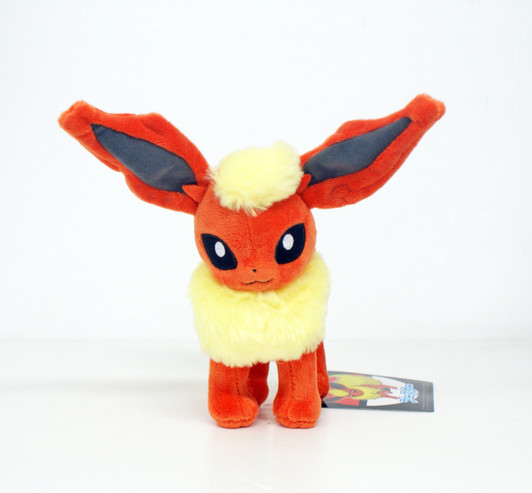 Poekmon Center Original Plush Doll Flareon S 810