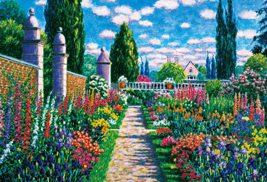 Epoch Jigsaw Puzzle 31-505 Art Diane Monet Love is All (1053 S-Pieces)