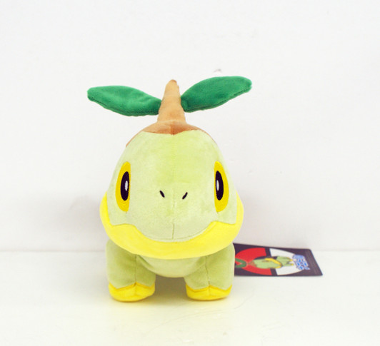 Pokemon Center Original Plush Doll Turtwig 825