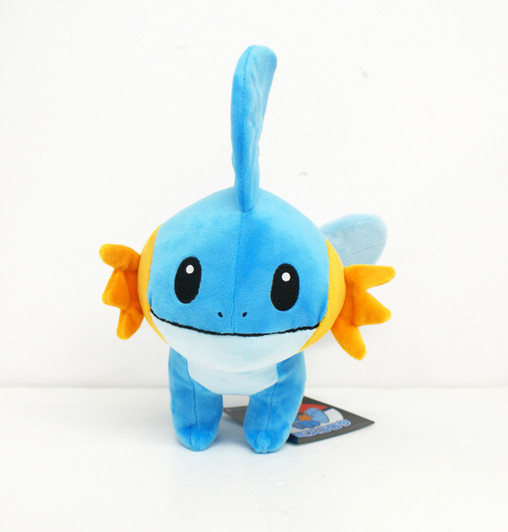 Pokemon Center Original Plush Doll Mudkip 825