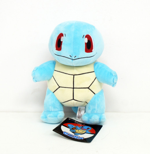 Pokemon Center Original Plush Doll Squirtle 825