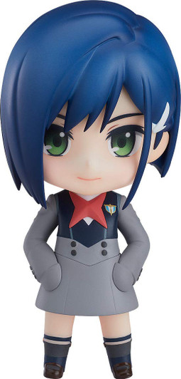 Good Smile Nendoroid 987 Ichigo (DARLING in the FRANXX)