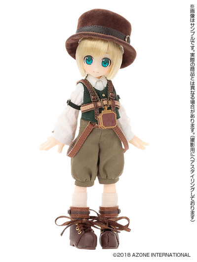 Azone PID024-LFM 1/12 Small Maid Mem