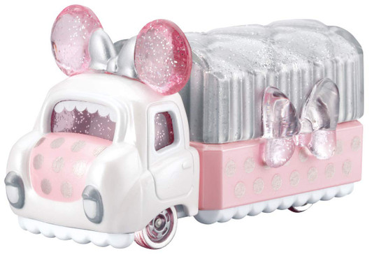 Takara Tomy Tomica Disney Motors Jewelry Way Lulu Trunk Minnie Mouse 115755