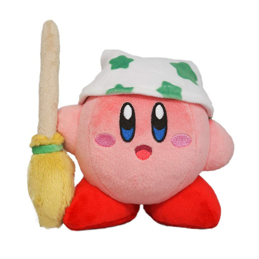 dancing kirby plush