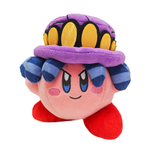 dancing kirby plush