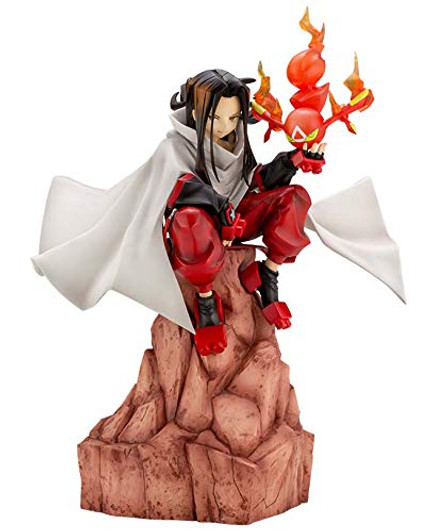 Kotobukiya ARTFX J PP768 Hao 1/8 Scale Figure (Shaman King) Kotobukiya ARTFX J PP768 Hao 1/8 Scale Figure (Shaman King)