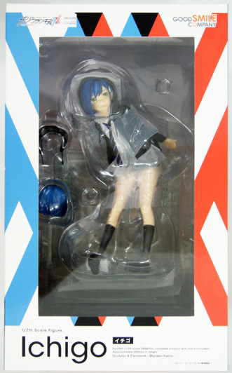 Good Smile Ichigo 1/7 Scale Figure (DARLING in the FRANXX) Good Smile Ichigo 1/7 Scale Figure (DARLING in the FRANXX)