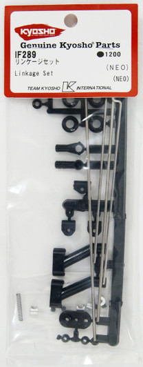 Kyosho IF289 Linkage Set (NEO)
