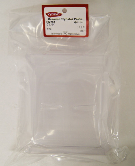 Kyosho UM767 Wing (RB7)