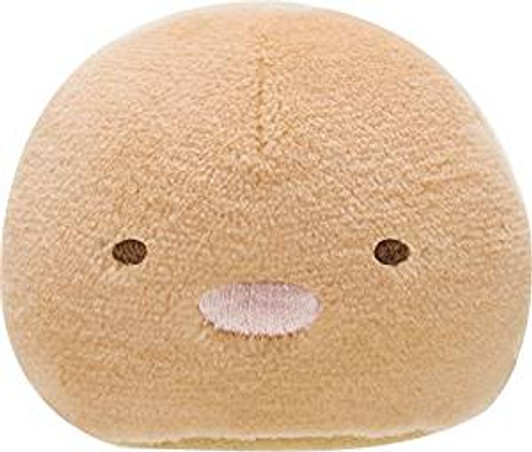 San-X Plush Doll Sumikko Gurashi Petit Squishy Series Crumbed Pork TJN