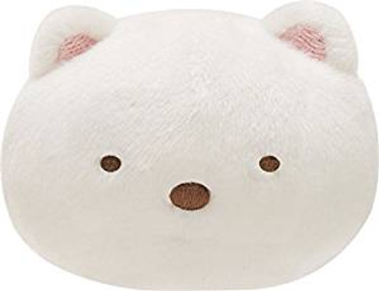 San-X Plush Doll Sumikko Gurashi Petit Squishy Series Pola Bear TJN