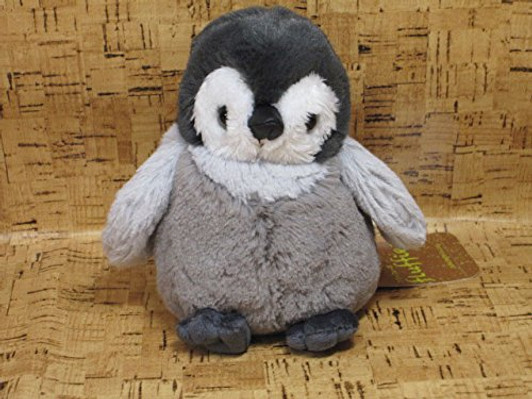 Sun Lemon Plush Doll fluffies Penguin Chick Small TJN