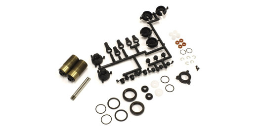 Kyosho W5309GM VVC Triple Cap Thread Big Bore Shock Set (30)