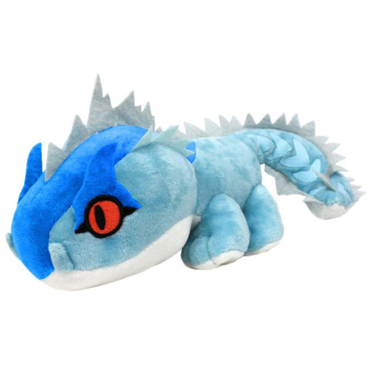 Capcom Monster Hunter World Tobi-Kadachi Stuffed Plush Toy