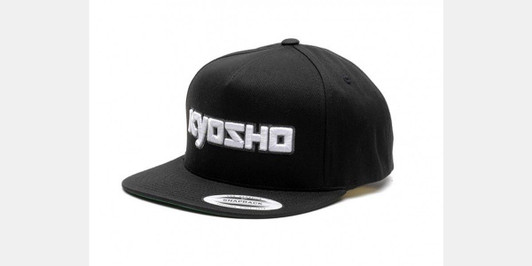 Kyosho KYS011BK Kyosho Snap Cap (Black)