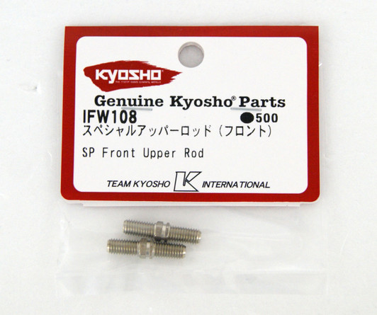 Kyosho IFW108 SP Upper Rod (Front)