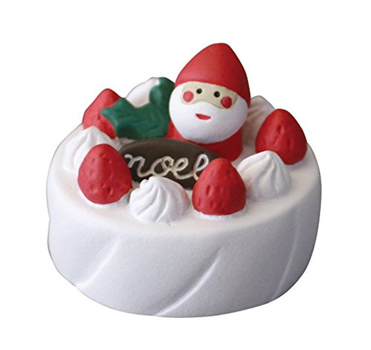 DECOLE Concombre Christmas Cake