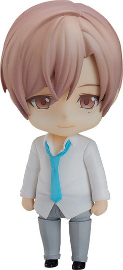 FREEing Nendoroid 1005 Shirotani Tadaomi (TEN COUNT)