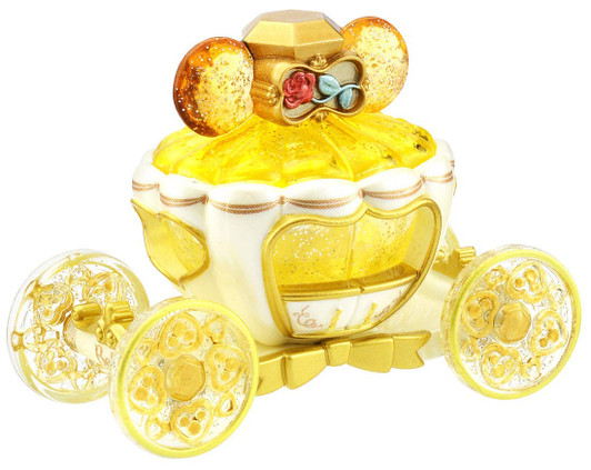 Takara Tomy Tomica Disney Motors Jewelry Way  Potiron Belle 595175