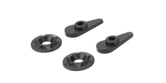 Kyosho 612081 PROTOform TC Wing Mount Set (Black)