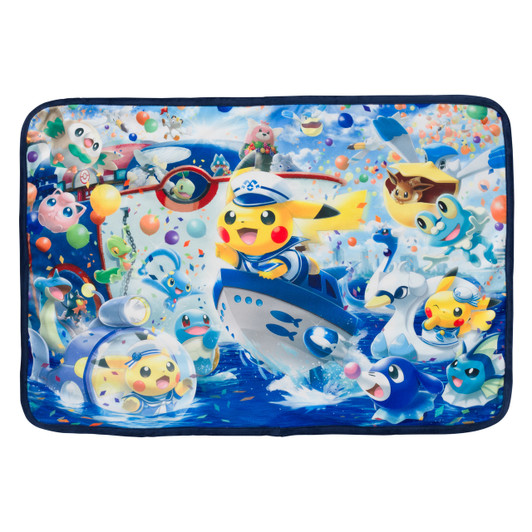 Analiza Mk Japanese Anime Animation Art Characters Pokemon Center Original Tissue Box Cover Yokohama Pikachu