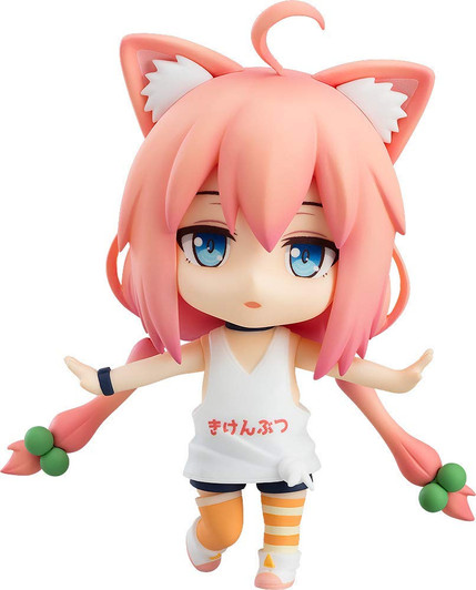 Good Smile Nendoroid 1024 Nekomiya Hinata (Hinata Channel) Good Smile Nendoroid 1024 Nekomiya Hinata (Hinata Channel)