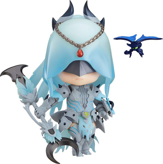 Good Smile Nendoroid 1025 Hunter: Female Xeno・€・jiiva Beta Armor Edition (MONSTER HUNTER: WORLD) Good Smile Nendoroid 1025 Hunter: Female Xeno・€・jiiva Beta Armor Edition (MONSTER HUNTER: WORLD)