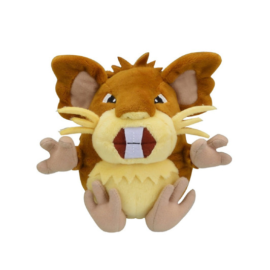 primeape plush