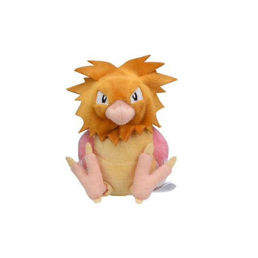 Pokemon Center Original Plush Doll Pokemon fit Spearow (Onisuzume) 1116