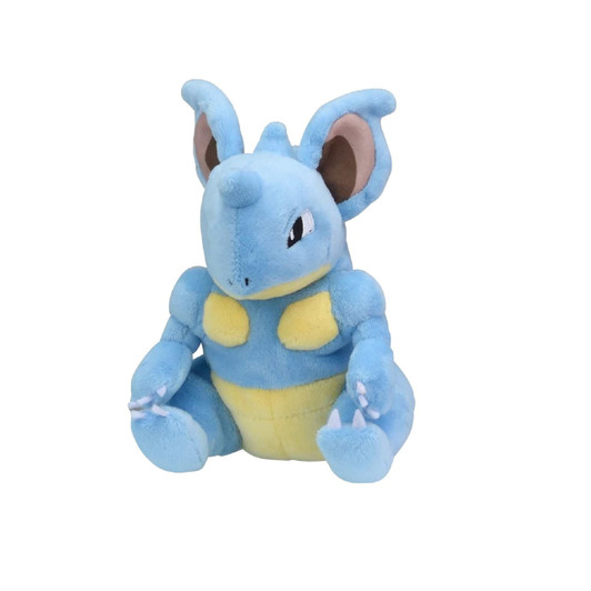 Pokemon Center Original Plush Doll Pokemon fit Nidoqueen 1116
