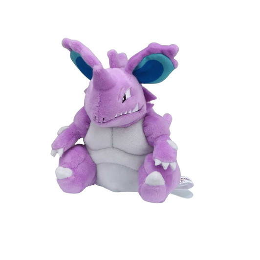 Pokemon Center Original Plush Doll Pokemon fit Nidoking 1116