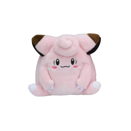 Pokemon Center Original Plush Doll Pokemon fit Clefairy (Pippi) 1116