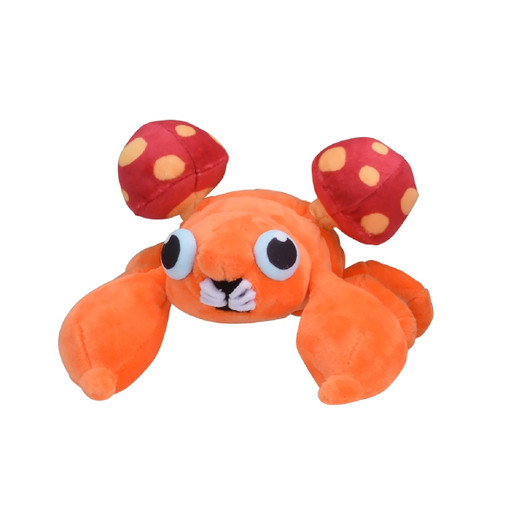 Pokemon Center Original Plush Doll Pokemon fit Paras 1116