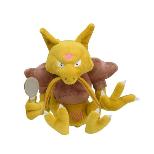 mankey plush