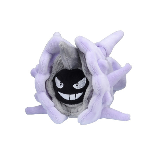 Pokemon Center Original Plush Doll Pokemon fit Cloyster (Parushien) 1116