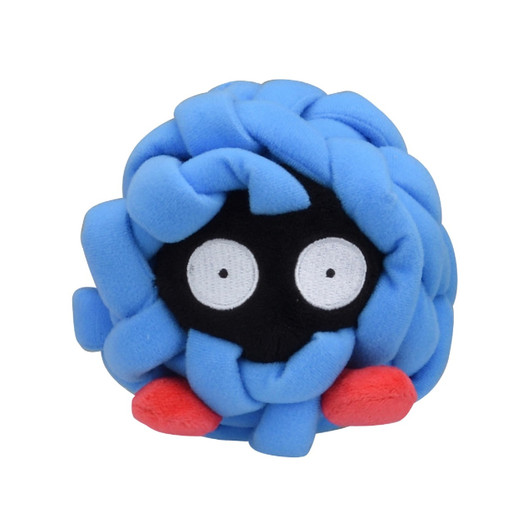 Pokemon Center Original Plush Doll Pokemon fit Tangela (Monjara) 1116