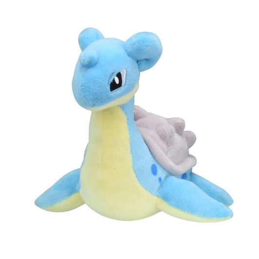 Pokemon Center Original Plush Doll Pokemon fit Lapras 1116