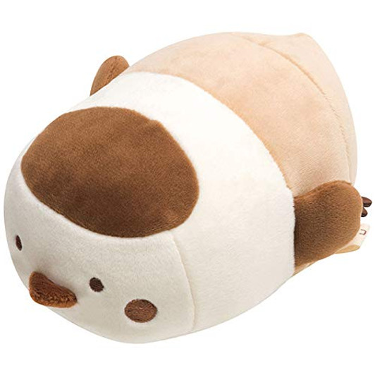 San-X Plush Doll Sumikko Gurashi Super Mochi Mochi Suzume TJN