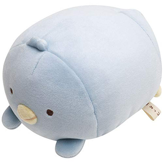 San-X Plush Doll Sumikko Gurashi Super Mochi Mochi Penguin (Hommono) TJN