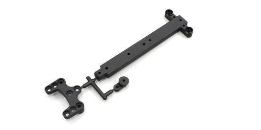 Kyosho LA383 Rear Chassis Brace (ZX7)