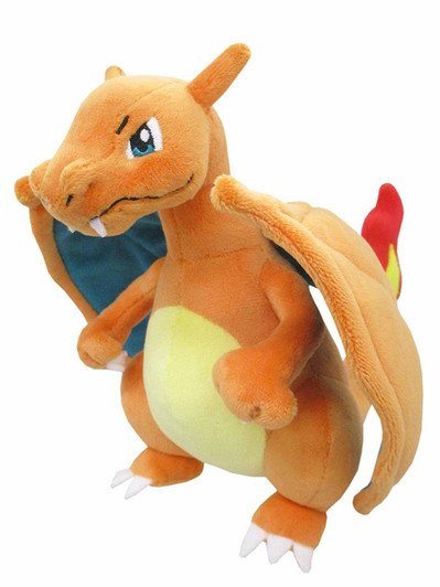 pokemon fit charizard