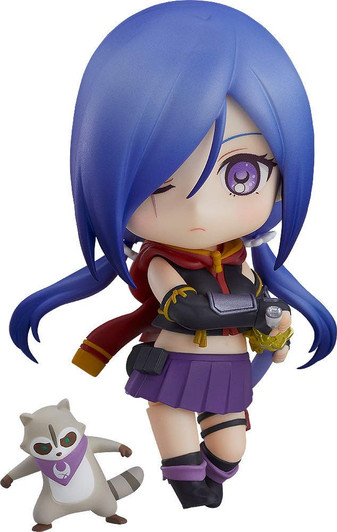 Good Smile Nendoroid 1041 Yuki Hanzomon (RELEASE THE SPYCE)