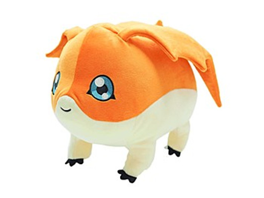 San-ei DGZ01 Digimon Adventure MochiFuwa Cushion - Patamon San-ei DGZ01 Digimon Adventure MochiFuwa Cushion - Patamon