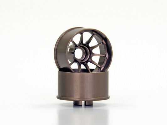 Kyosho R246-1651 RAYS CE28N Wheel Wide Off-Set 2.5 mm Bronze