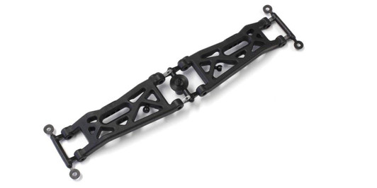 Kyosho UMW741 Carbon Composite Front Suspension Arm Set (RB7)