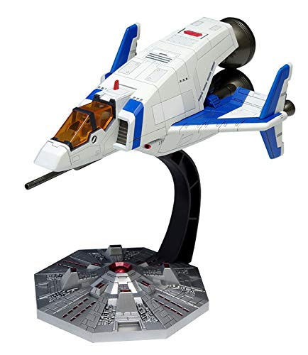 Wave GM026 Memorial Game Collection Xevious Solvalou Kit