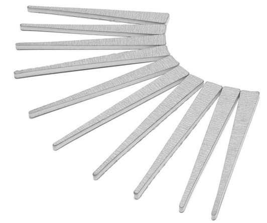 Wave HT631 File Stick / Hard 4 Square #400 (10 pcs.)