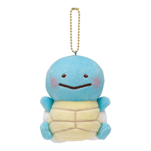 Pokemon Center Original Mascot Yurutto Squirtle (Zenigame) 1215