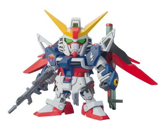 SD Gundam BB senshi 290 ZGMF-X42S Destiny Gundam